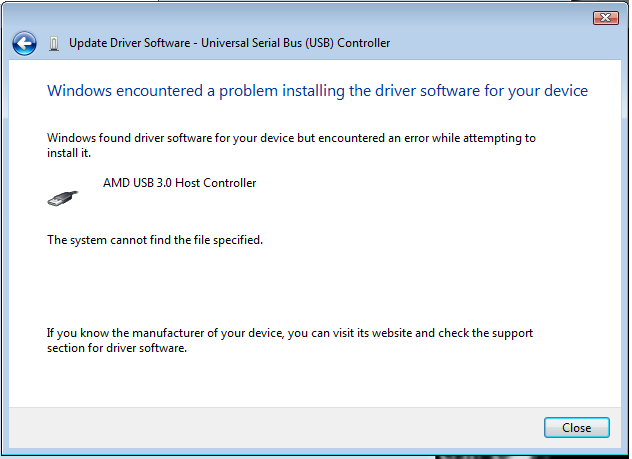 Universal serial bus controller driver windows 7 64 bit hp download mac