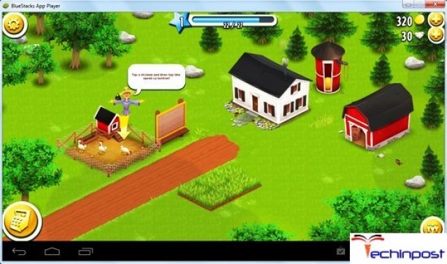 Hayday for pc or computer free download game